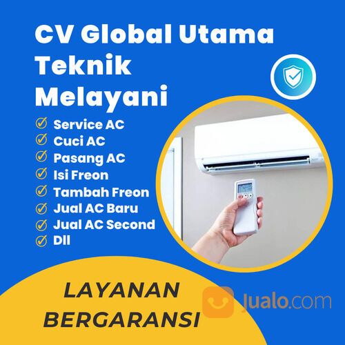 Service AC Legian Kuta