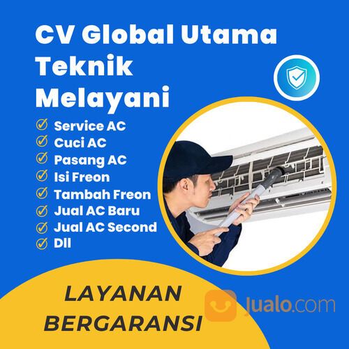 Service AC Legian Kuta