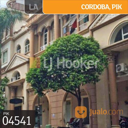Ruko Cordoba, PIK, Jakarta Utara