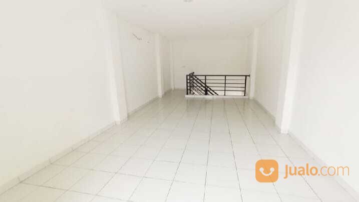 Ruko 2 lantai riverwalk mahakam dalam kawasan jababeka cikarang utara