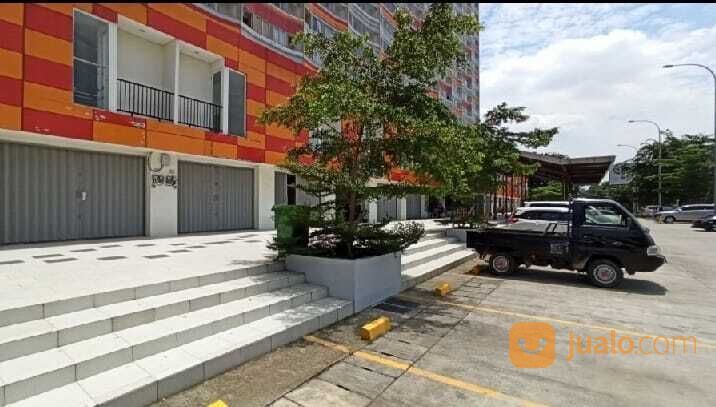 Ruko 2 lantai riverwalk mahakam dalam kawasan jababeka cikarang utara