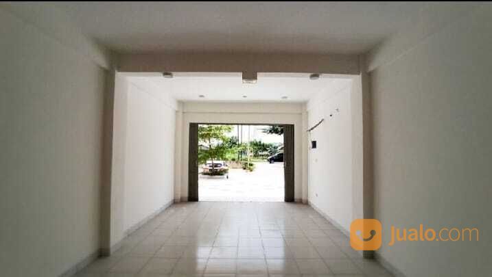 Ruko 2 lantai riverwalk mahakam dalam kawasan jababeka cikarang utara