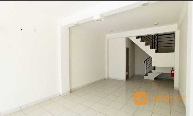 Ruko 2 lantai riverwalk mahakam dalam kawasan jababeka cikarang utara