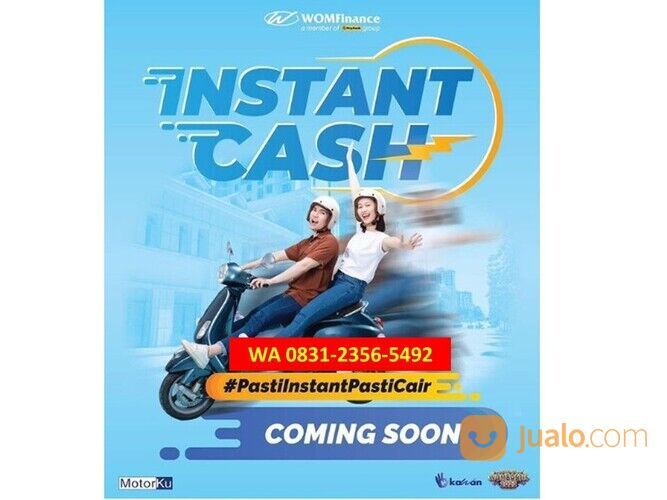 WA 0831-2356-5492, Tempat Gadai BPKB Motor di Surabaya