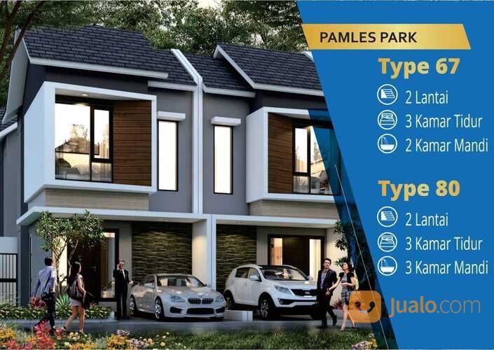 COFFEE BREAK CLUSTER PAMLES PARK PAMULANG TANGERANG SELATAN 10 MENIT KE TOL PAMULANG