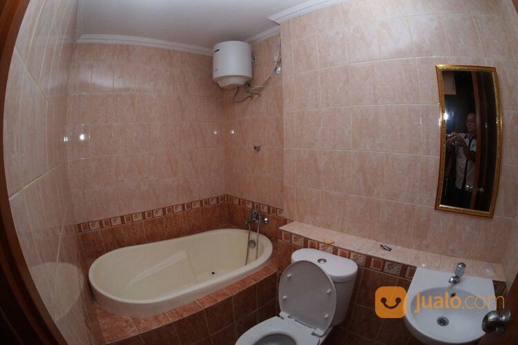 Apartemen Grand Palace Kemayoran / Palazo Tipe 2+1 BR Full Furnished