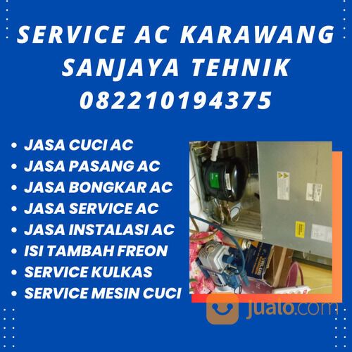 Service AC Cikampek Karawang