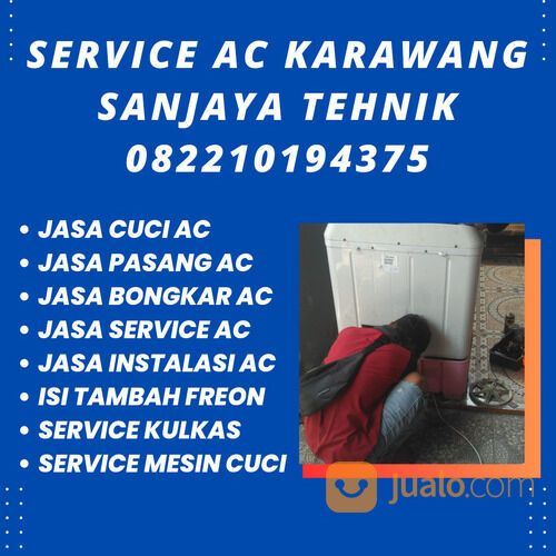 Service AC Cikampek Karawang