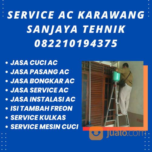 Service AC Karawang Timur