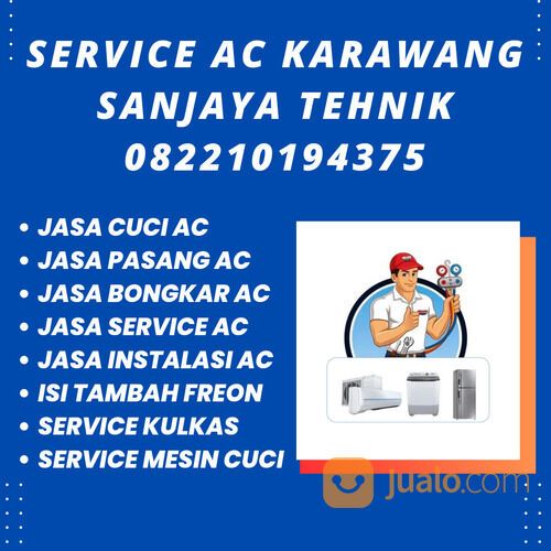Service AC Karawang Barat