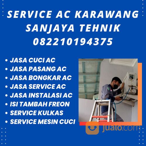 Service AC Karawang Barat