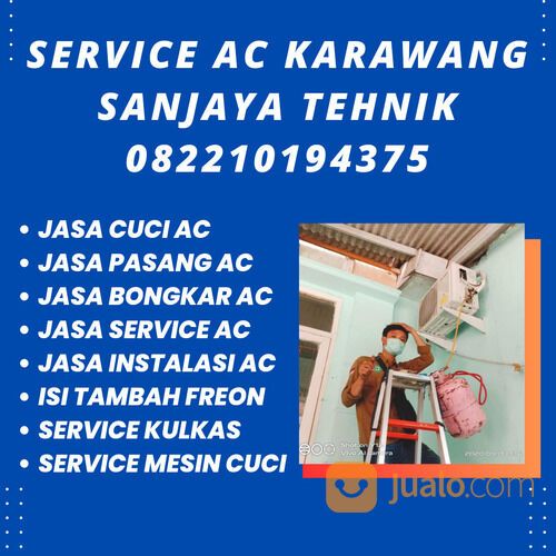 Service AC Karawang Barat