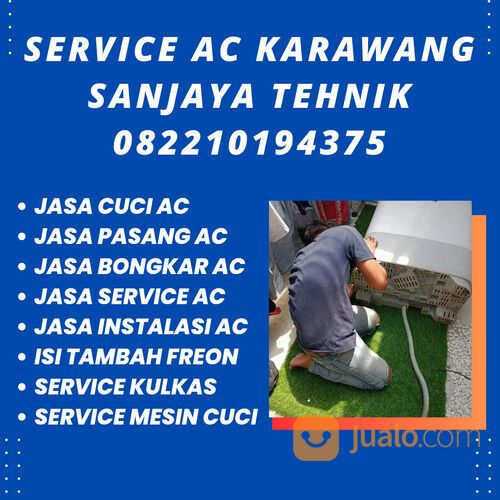 Service AC Karawang Barat
