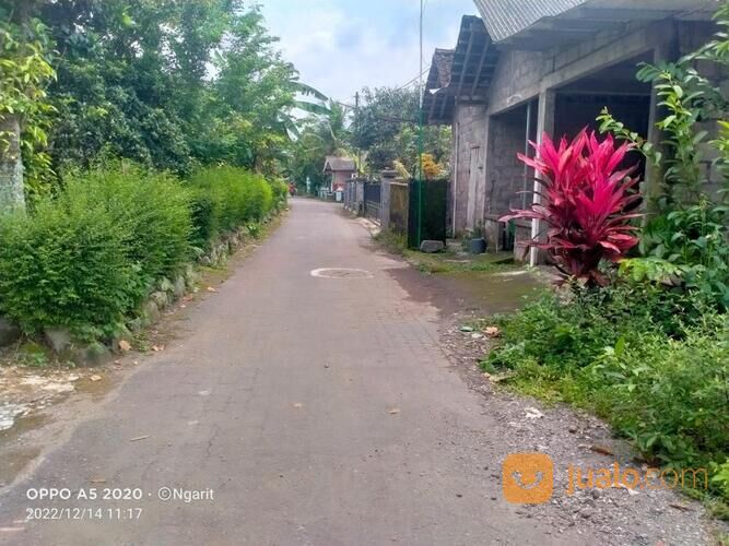 Tanah Wedomartani Utara Perumahan Wana Praja