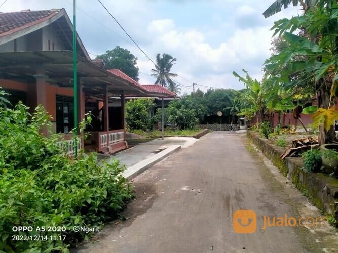 Tanah Wedomartani Utara Perumahan Wana Praja