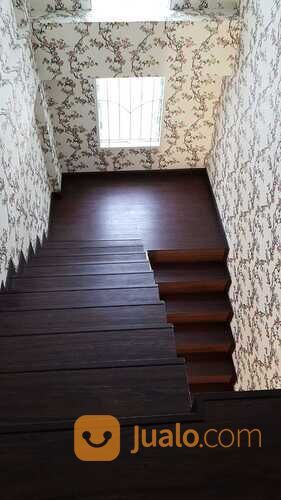 Rumah Full Furnished + Kolam Renang di Rumah Komplek Tasbi 2