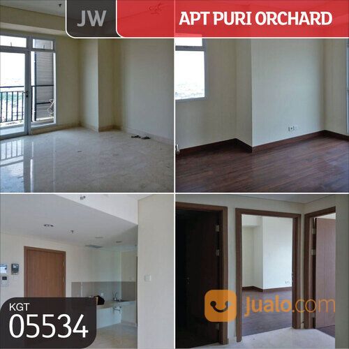 Apartemen Puri Orchard Tower Cedar Height Lantai 16 Jakarta Barat