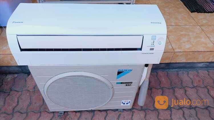 AC 1/2PK Daikin Plus Pasang