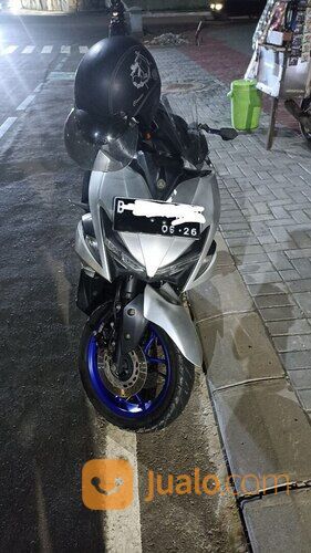 yamaha aerox 2018 type r VVA