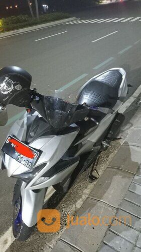 yamaha aerox 2018 type r VVA