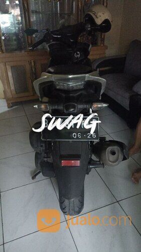 yamaha aerox 2018 type r VVA