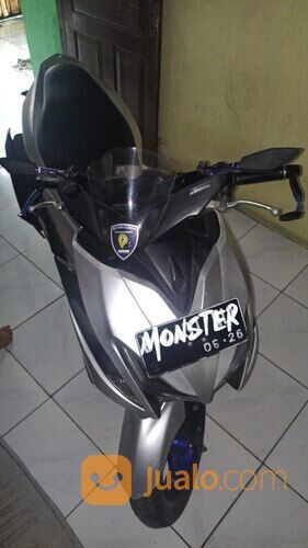 yamaha aerox 2018 type r VVA