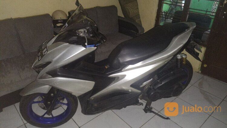 yamaha aerox 2018 type r VVA