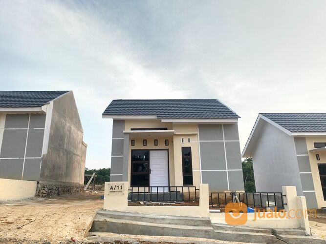 Rumah Baru Lokasi Strategis Dalam Perumahan Green Petra Muara Bungo