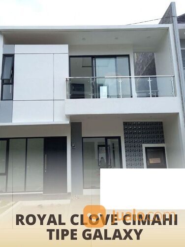 Rumah di Kolmas Kolonel Masturi, Cipageran Kota Cimahi Utara Perumahan