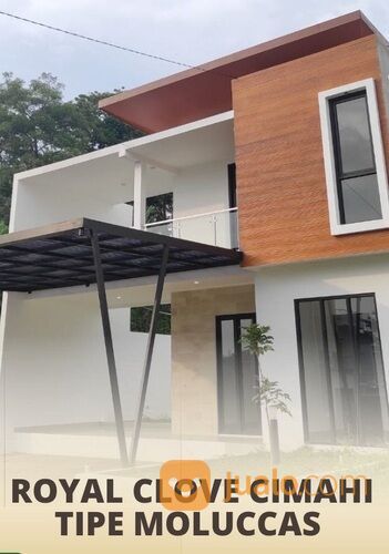 Rumah di Kolmas Kolonel Masturi, Cipageran Kota Cimahi Utara Perumahan