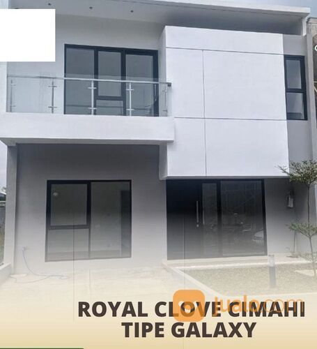 Rumah di Kolmas Kolonel Masturi, Cipageran Kota Cimahi Utara Perumahan