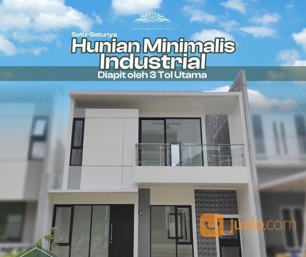 Rumah di Kolmas Kolonel Masturi, Cipageran Kota Cimahi Utara Perumahan