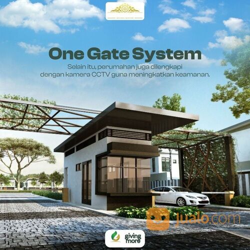 Rumah di Kolmas Kolonel Masturi, Cipageran Kota Cimahi Utara Perumahan