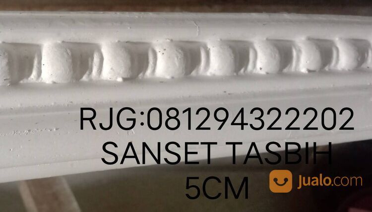 TUKANG LIS PROFIL BETON SENTUL