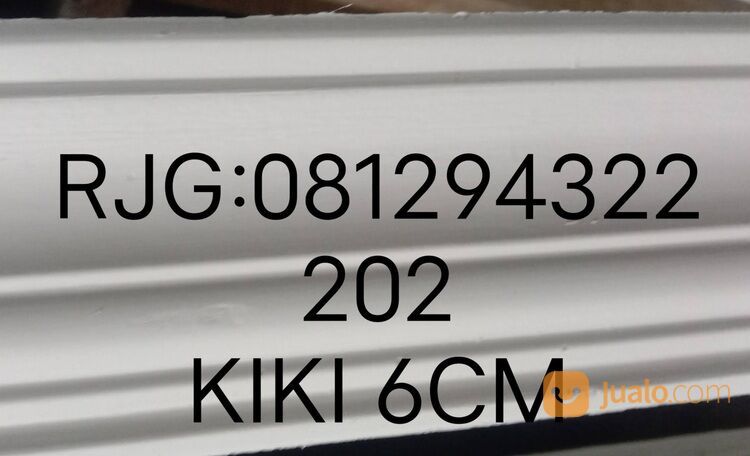 TUKANG LIS PROFIL BETON SENTUL