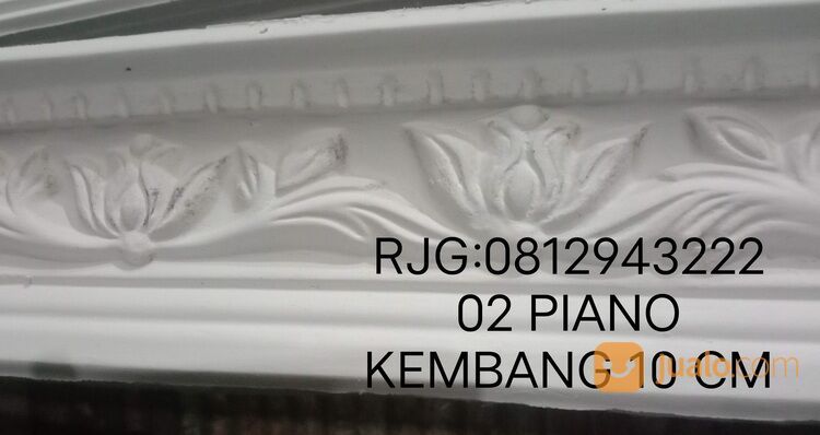 TUKANG LIS PROFIL BETON SENTUL