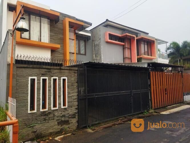 Rumah Siap Huni di Komplek Gallery Kawaluyaan, Jatisari, Buahbatu Bandung