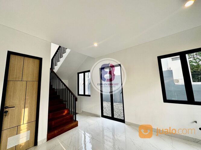 RUMAH BRAND NEW DI KEBAYORAN RESIDENCE BINTARO JAYA SEKTOR 7