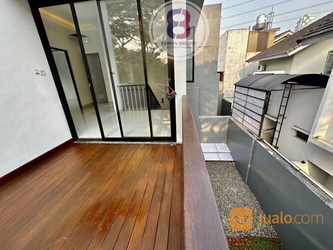 RUMAH BRAND NEW DI KEBAYORAN RESIDENCE BINTARO JAYA SEKTOR 7