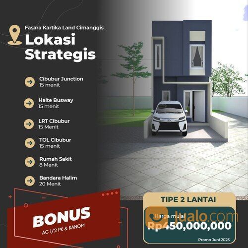 PERUMAHAN MEKARSARI RADAR AURI CIMANGGIS DEPOK