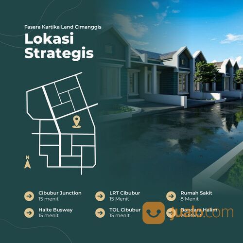 PERUMAHAN MEKARSARI RADAR AURI CIMANGGIS DEPOK