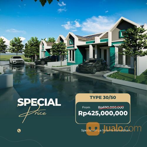 PERUMAHAN MEKARSARI RADAR AURI CIMANGGIS DEPOK