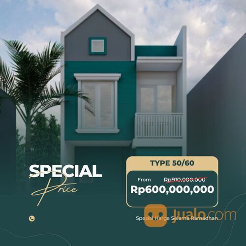 PERUMAHAN MEKARSARI RADAR AURI CIMANGGIS DEPOK