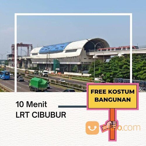 PERUMAHAN MEKARSARI RADAR AURI CIMANGGIS DEPOK