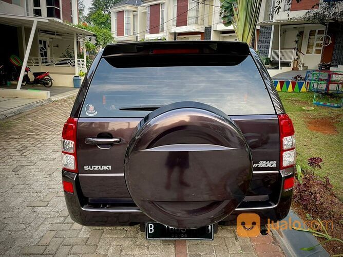 Suzuki Grand Vitara 2008 JLX AT, Kondisi Terawat & Murah !