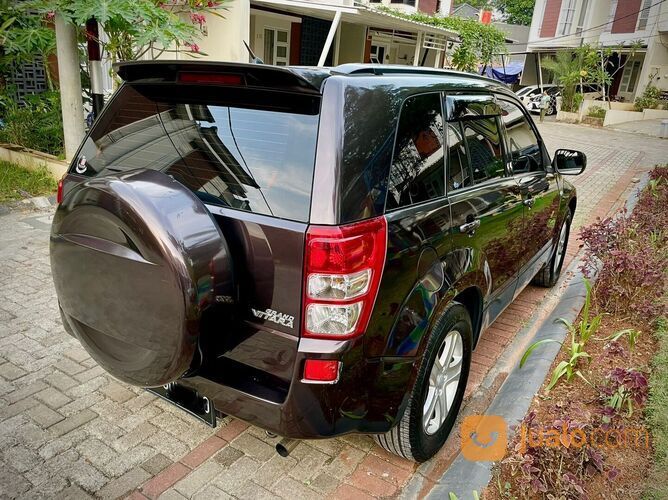 Suzuki Grand Vitara 2008 JLX AT, Kondisi Terawat & Murah !