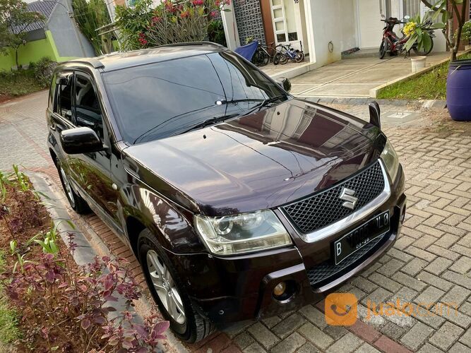 Suzuki Grand Vitara 2008 JLX AT, Kondisi Terawat & Murah !