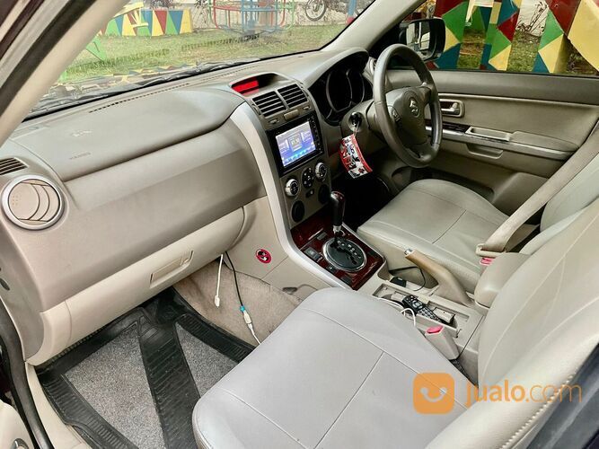 Suzuki Grand Vitara 2008 JLX AT, Kondisi Terawat & Murah !