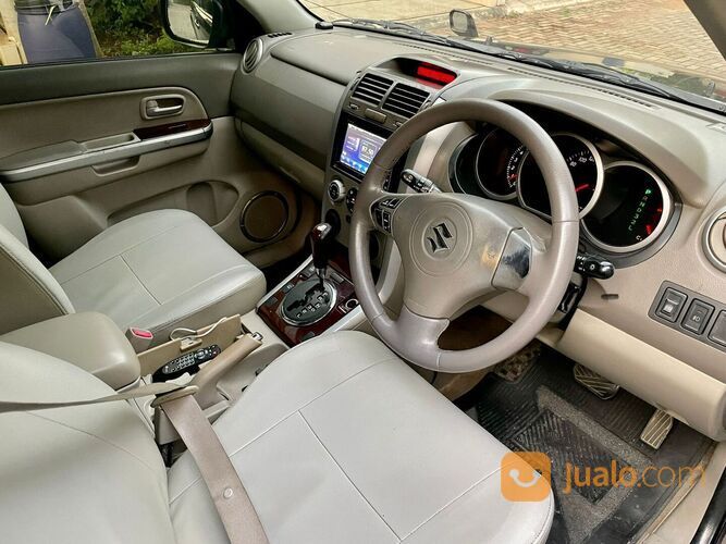 Suzuki Grand Vitara 2008 JLX AT, Kondisi Terawat & Murah !