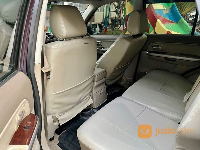 Suzuki Grand Vitara 2008 JLX AT, Kondisi Terawat & Murah !